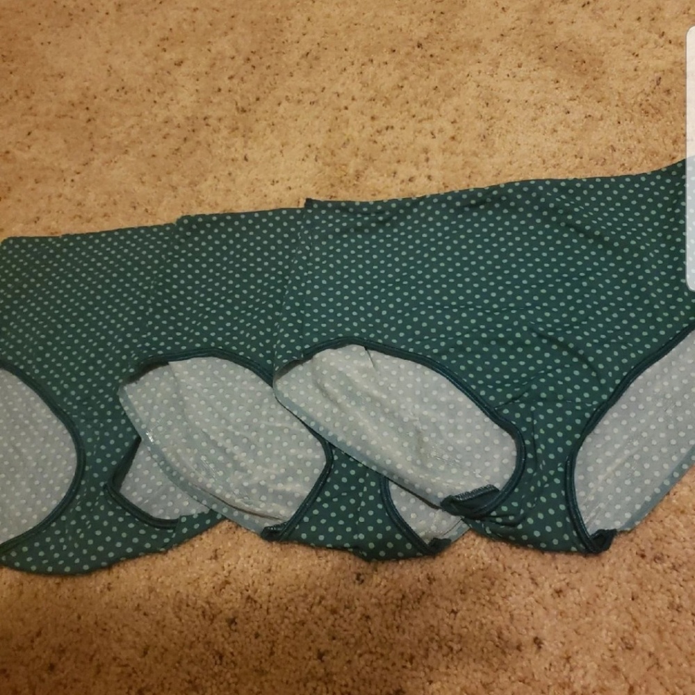 SOMA NWOT Retro Brief XXL